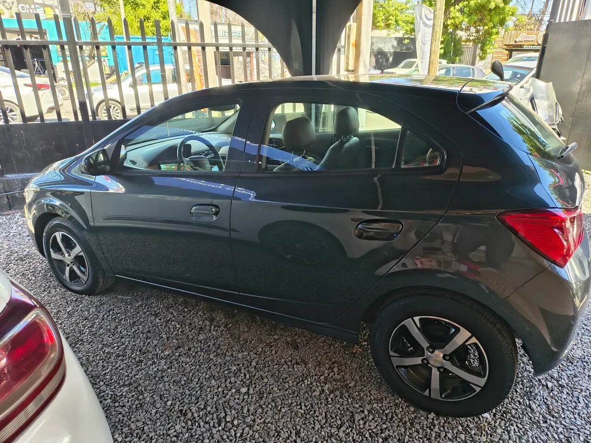 CHEVROLET ONIX 1.4 Ltz Mt año 2020