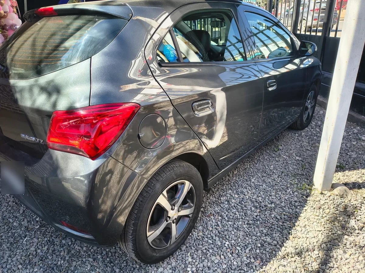 CHEVROLET ONIX 1.4 Ltz Mt año 2020