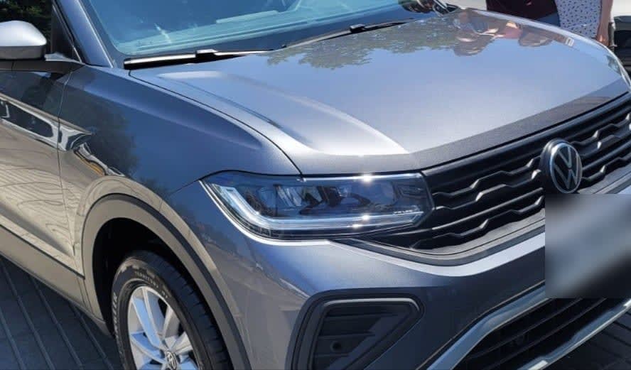 VOLKSWAGEN T-CROSS 1.0 Tsi Highline At año 2026