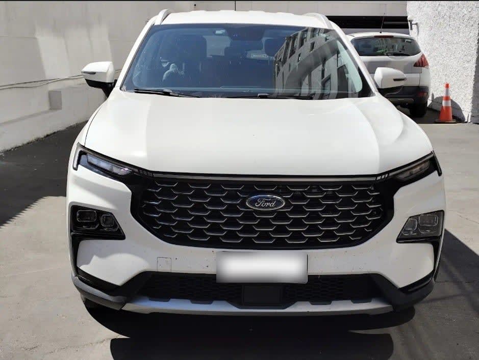 FORD TERRITORY 1.5 Trend At año 2024