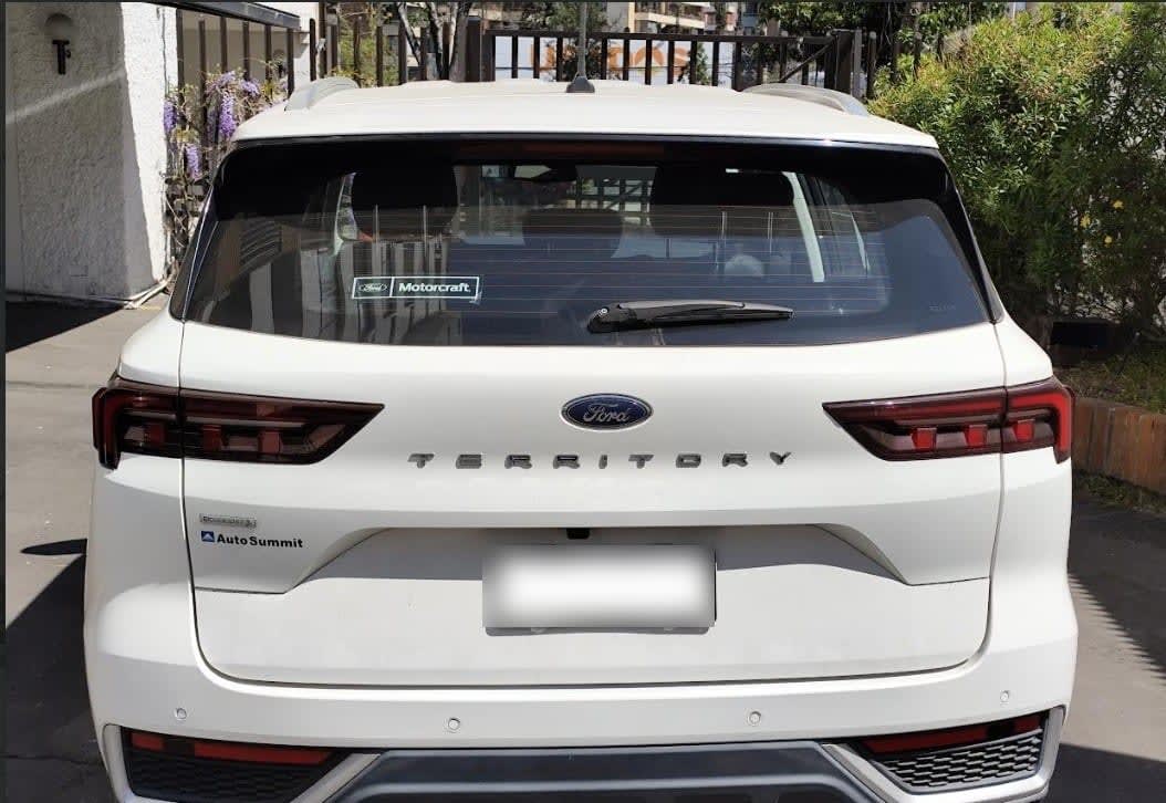 FORD TERRITORY 1.5 Trend At año 2024