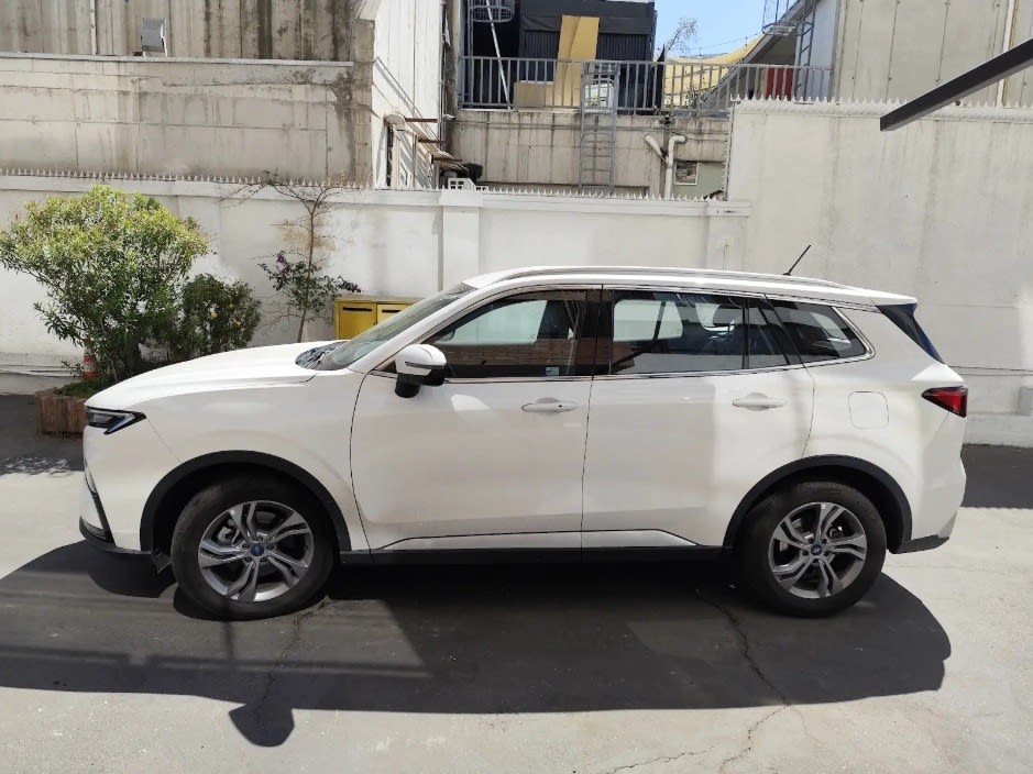 FORD TERRITORY 1.5 Trend At año 2024