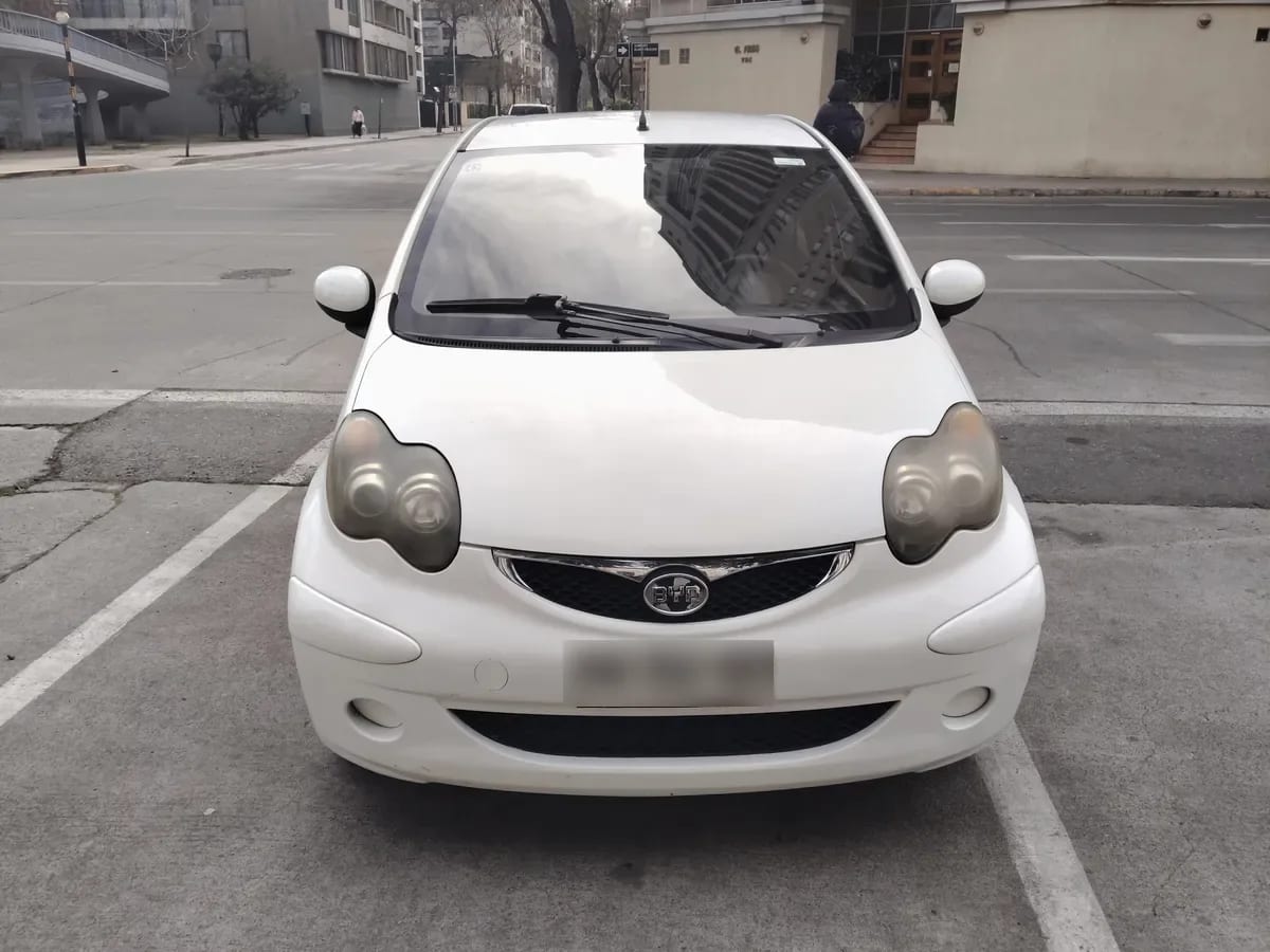BYD F0 1.0 Glx-I Ev Touch Mt año 2015