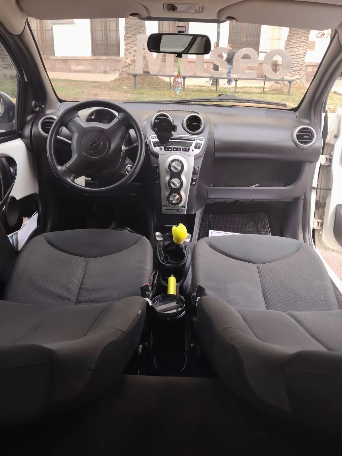 BYD F0 1.0 Glx-I Ev Touch Mt año 2015
