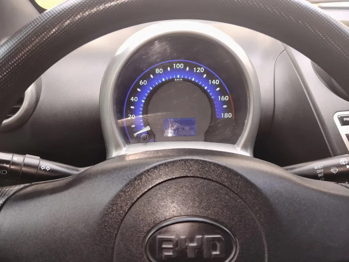 BYD F0 1.0 Glx-I Ev Touch Mt año 2015