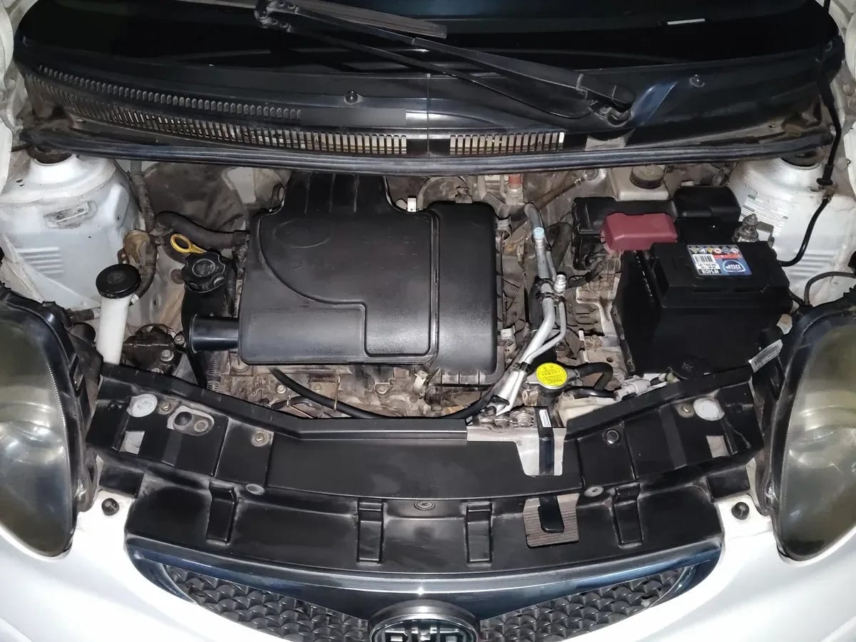 BYD F0 1.0 Glx-I Ev Touch Mt año 2015