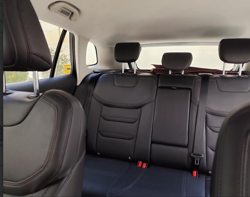 FORD TERRITORY 1.5 Trend At año 2024