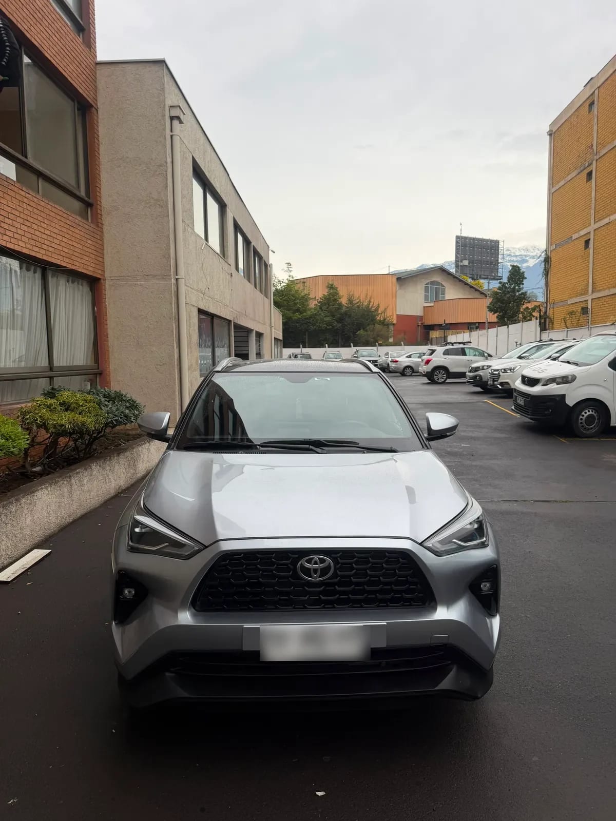 TOYOTA YARIS Otra año 2024
