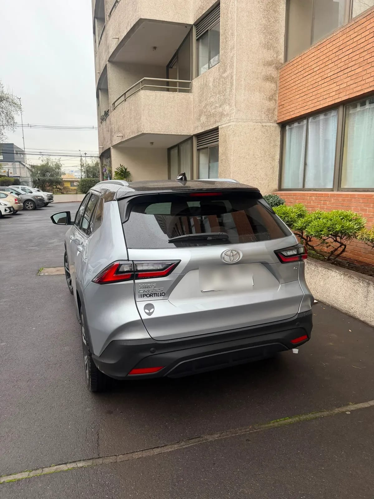 TOYOTA YARIS Otra año 2024