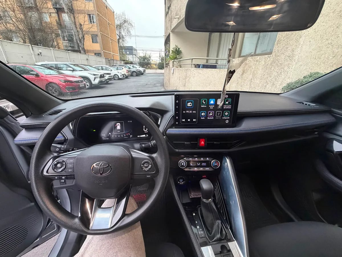TOYOTA YARIS Otra año 2024