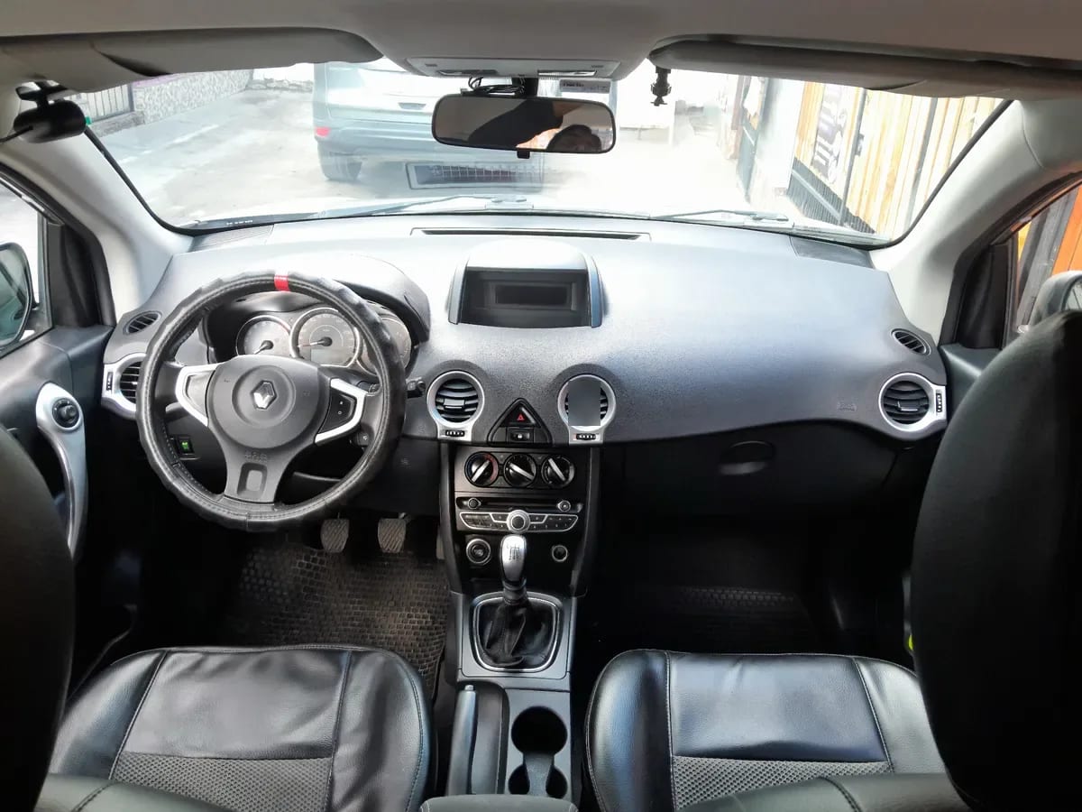 Renault Koleos 2.5 Expression Mt 4x2 año 2013