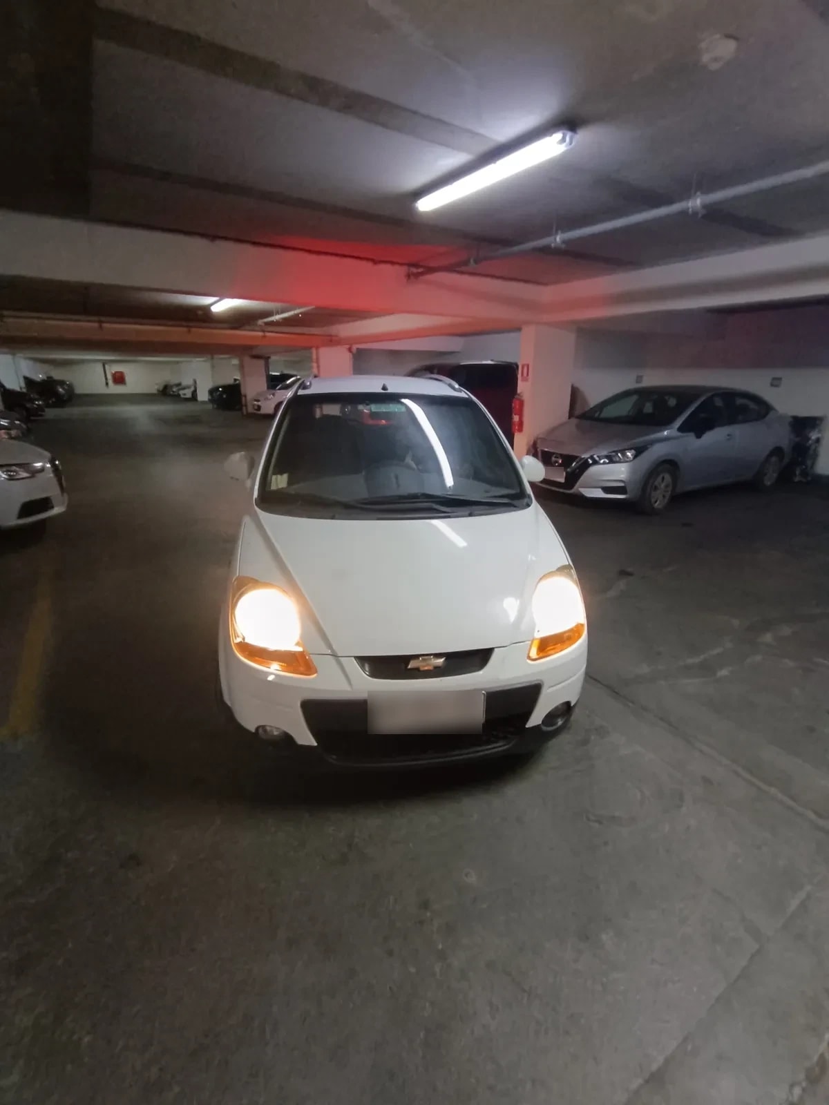 CHEVROLET SPARK 0.8 Lite E5 Mt año 2015