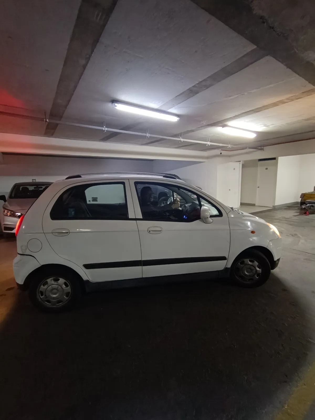 CHEVROLET SPARK 0.8 Lite E5 Mt año 2015