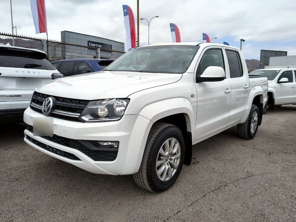 Volkswagen Amarok 2.0 Diesel 4x2 T/m Trendline año 2023