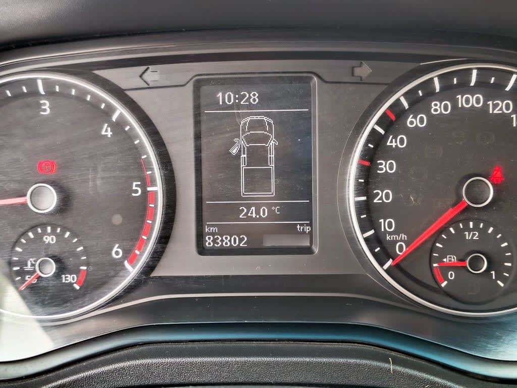 Volkswagen Amarok 2.0 Diesel 4x2 T/m Trendline año 2023