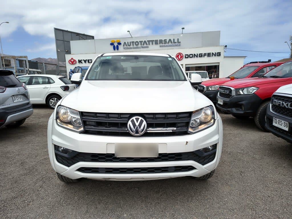 Volkswagen Amarok 2.0 Diesel 4x2 T/m Trendline año 2023
