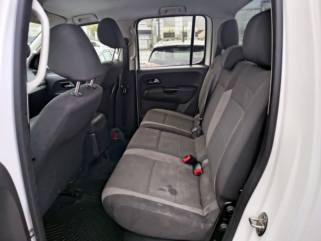 Volkswagen Amarok 2.0 Diesel 4x2 T/m Trendline año 2023