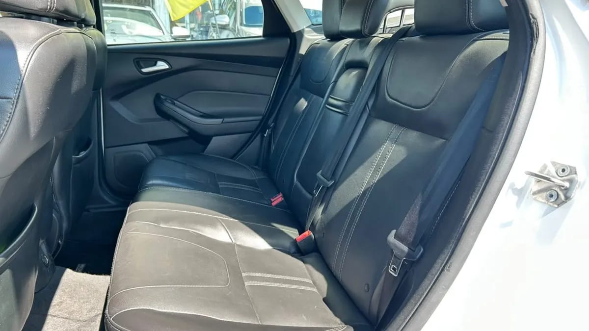 Ford New Focus 2.0 Se 4x2 At 4p año 2013