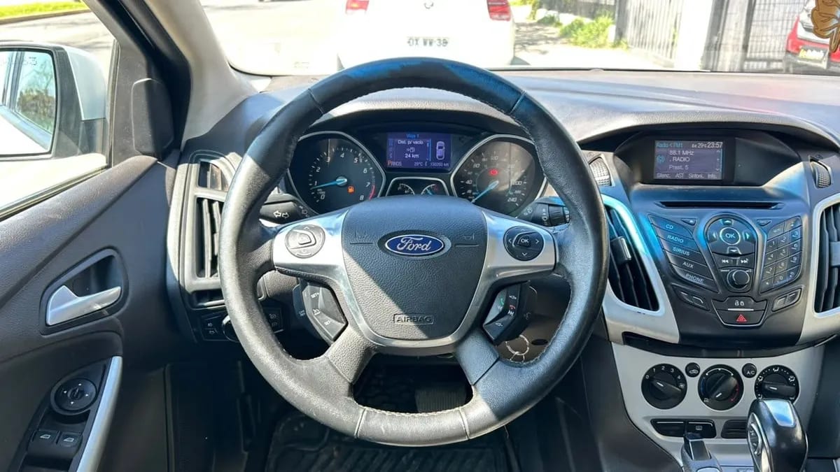 Ford New Focus 2.0 Se 4x2 At 4p año 2013