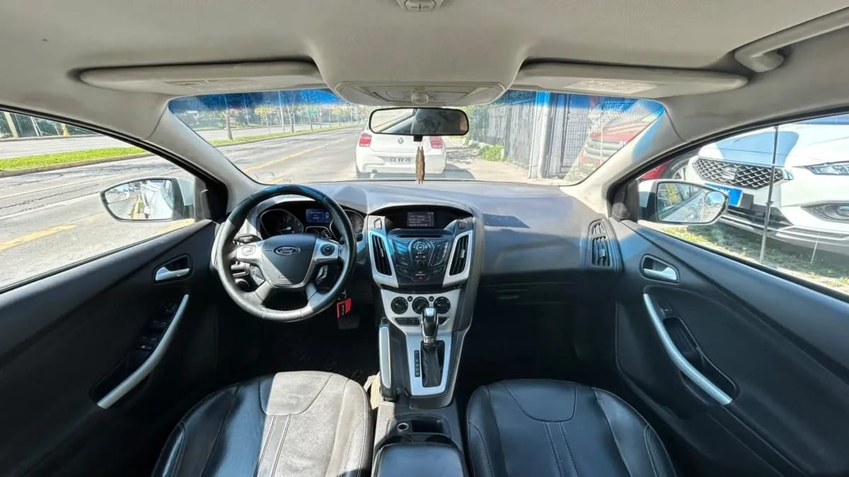 Ford New Focus 2.0 Se 4x2 At 4p año 2013