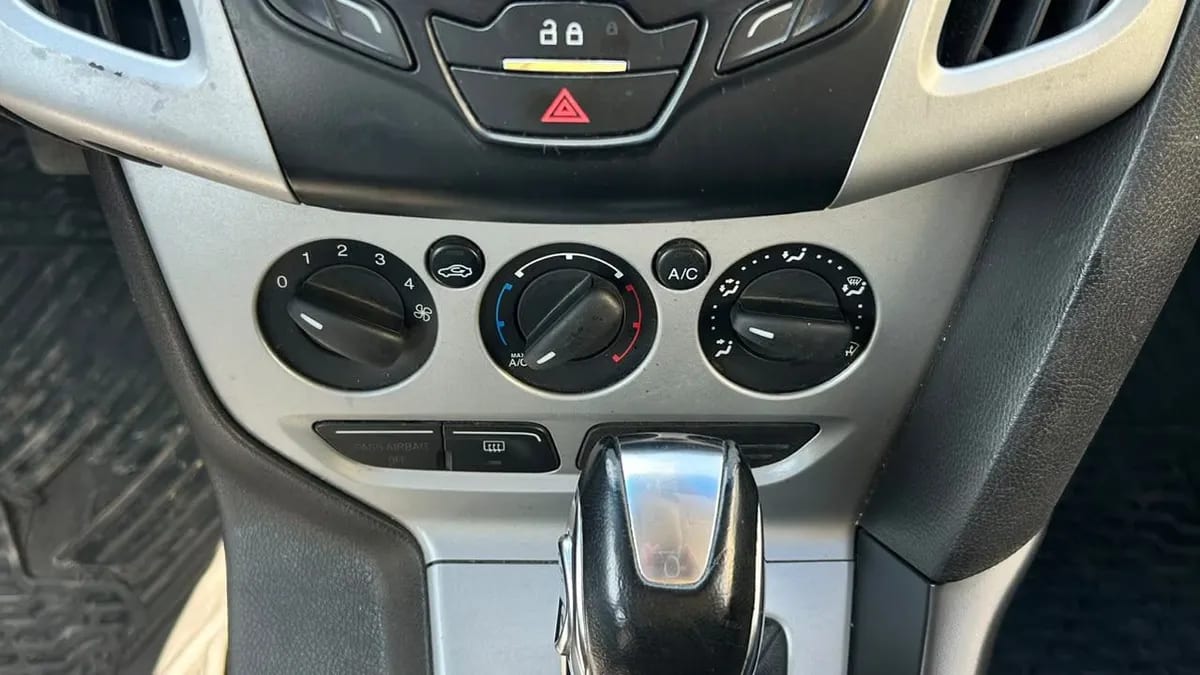 Ford New Focus 2.0 Se 4x2 At 4p año 2013