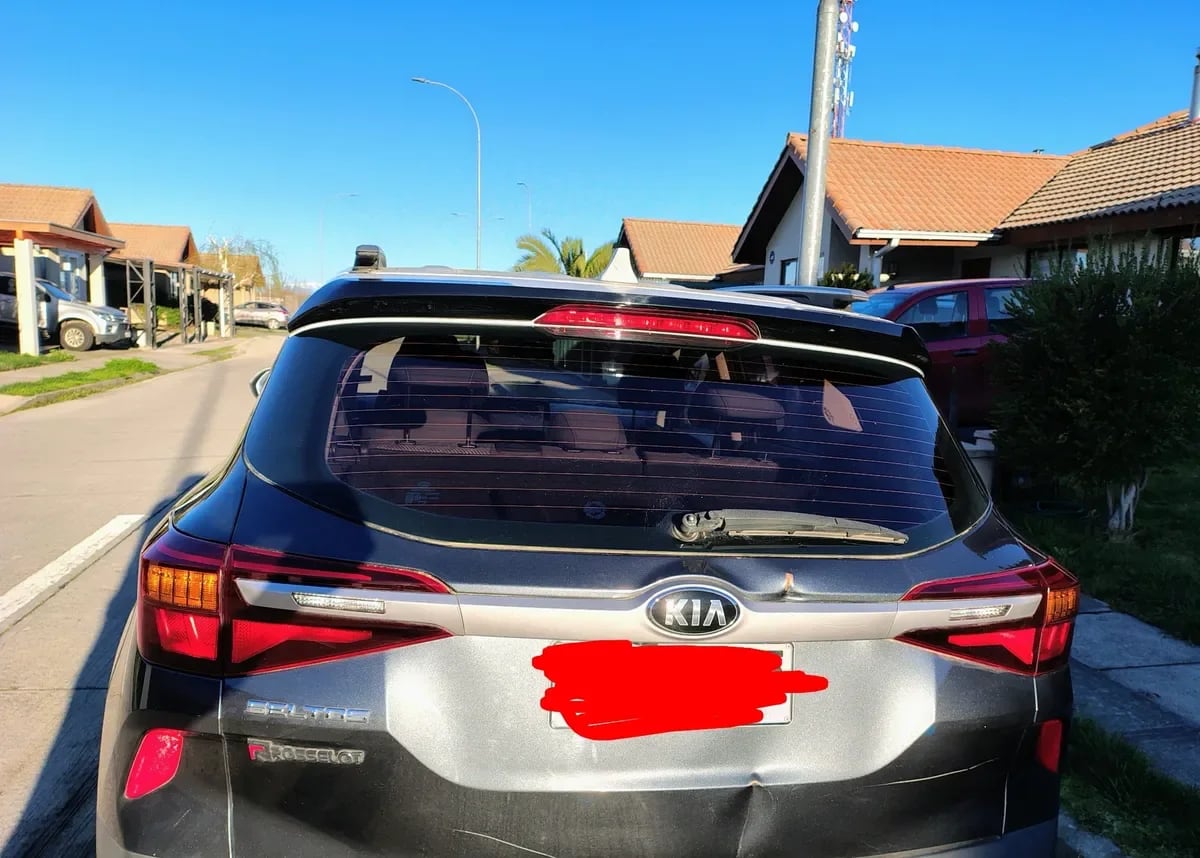 KIA MOTORS SELTOS Seltos Ex 1.6l 6mt año 2021