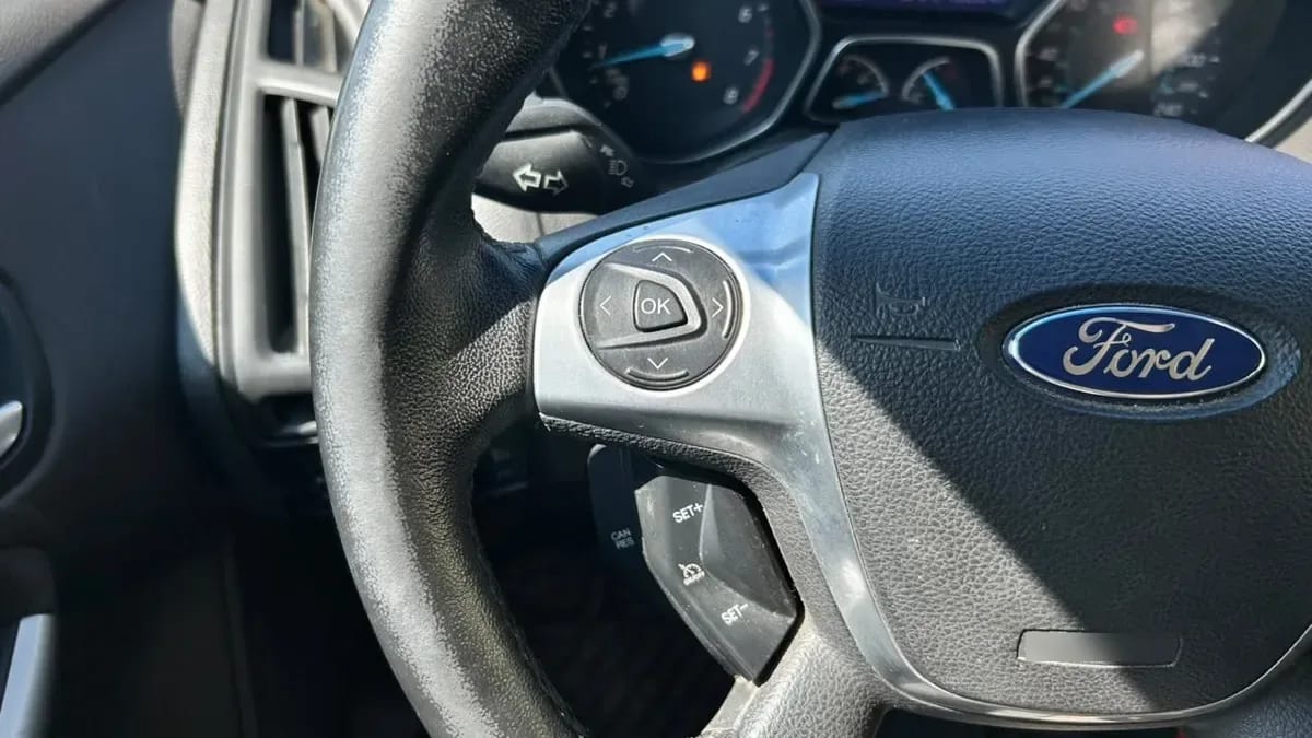 Ford New Focus 2.0 Se 4x2 At 4p año 2013