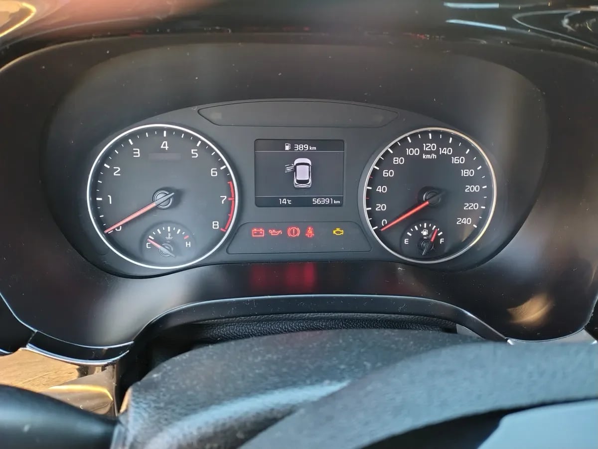KIA MOTORS SELTOS Seltos Ex 1.6l 6mt año 2021
