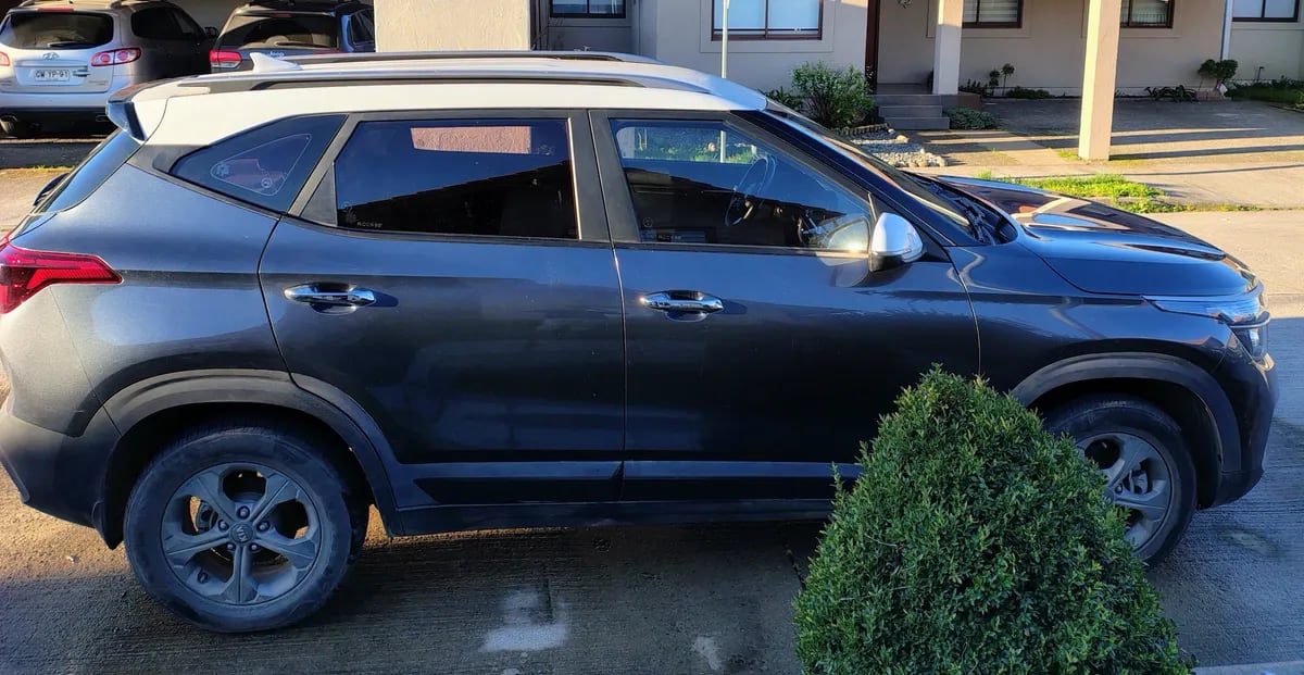 KIA MOTORS SELTOS Seltos Ex 1.6l 6mt año 2021