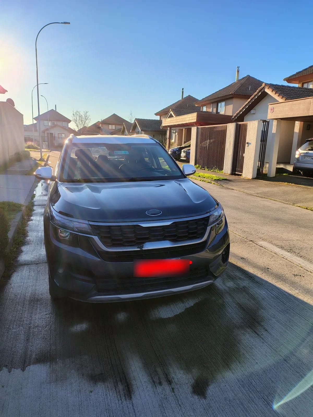 KIA MOTORS SELTOS Seltos Ex 1.6l 6mt año 2021