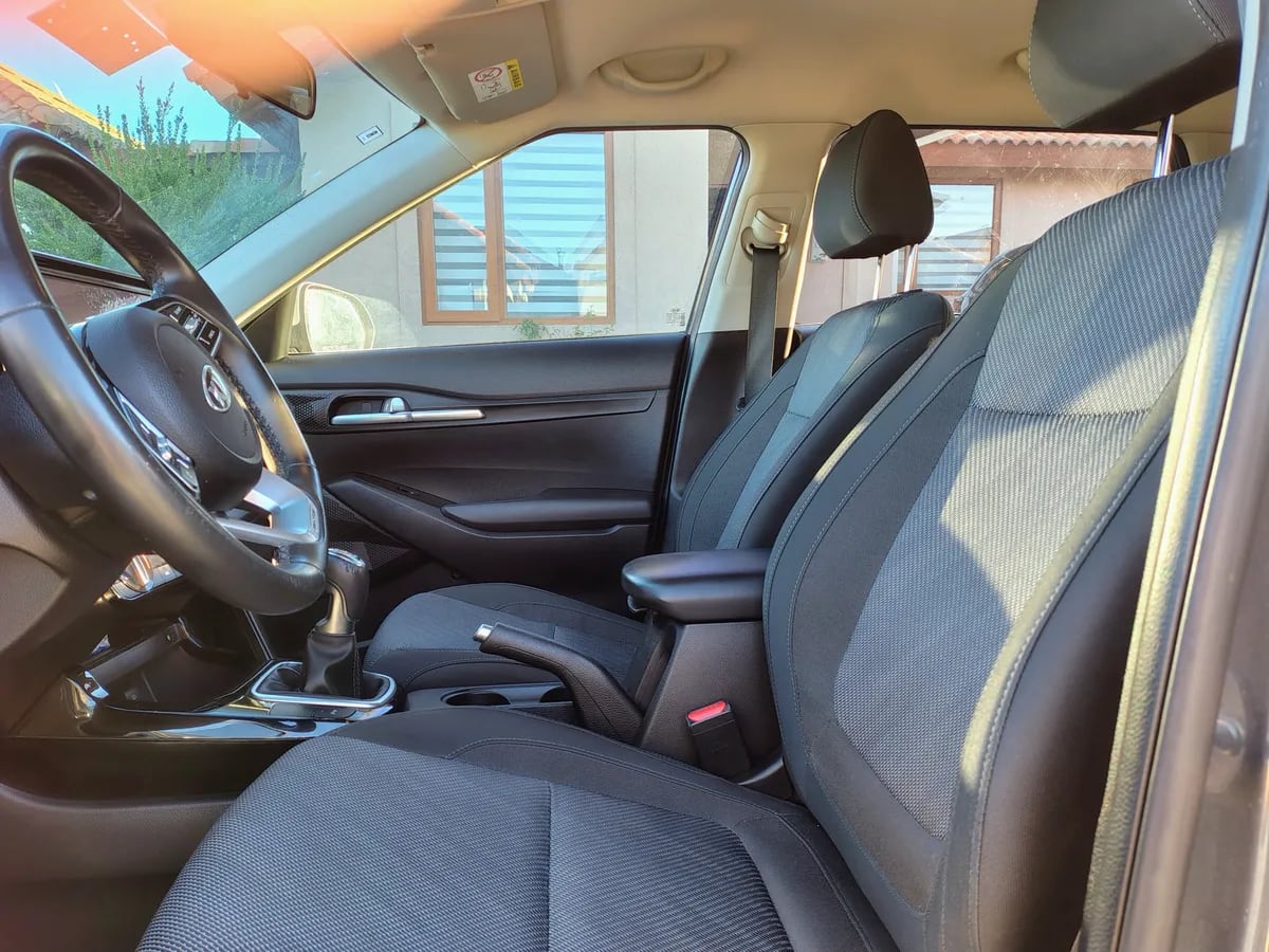 KIA MOTORS SELTOS Seltos Ex 1.6l 6mt año 2021