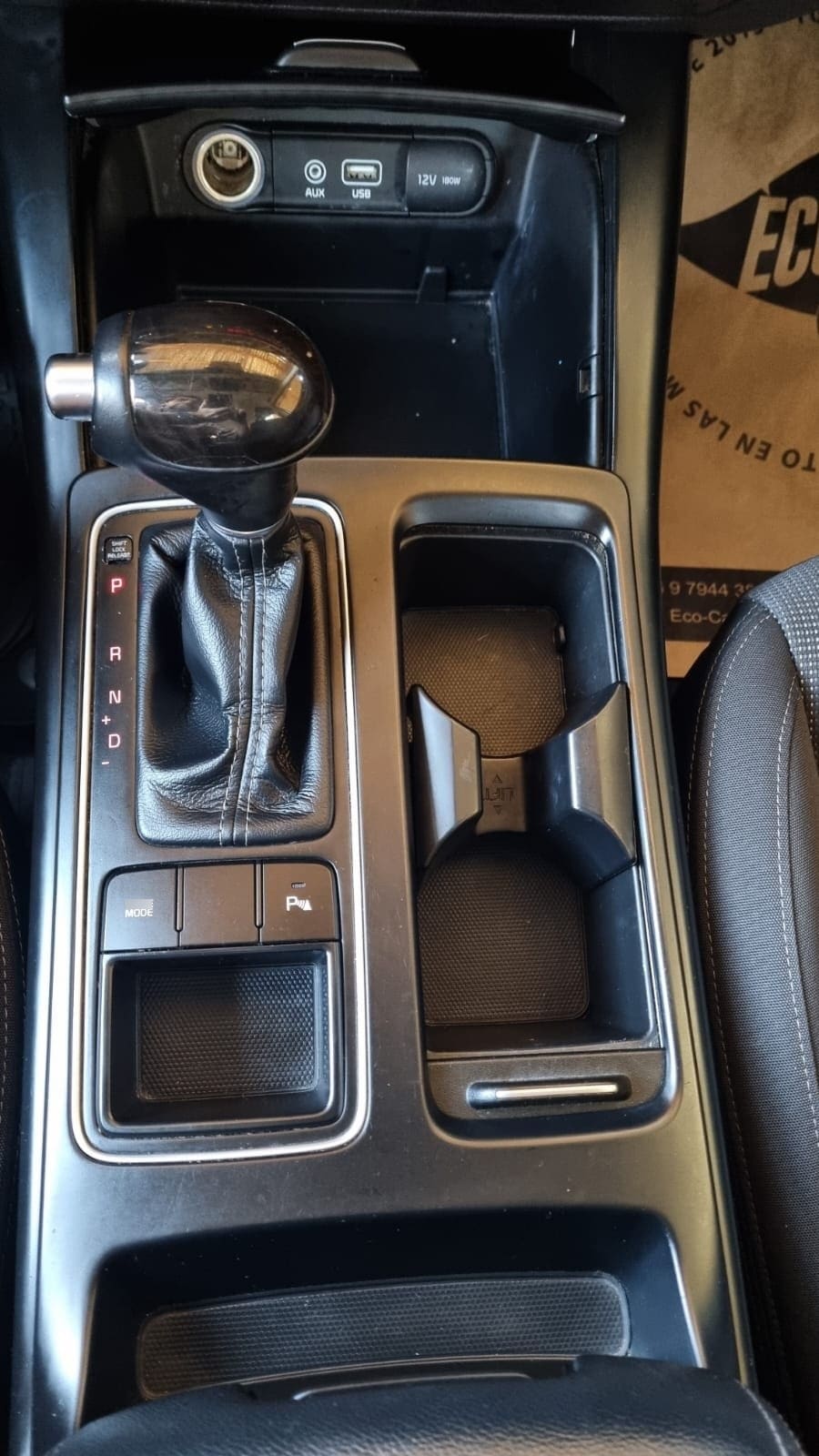 KIA MOTORS SORENTO 2.4 Ex Mt año 2016