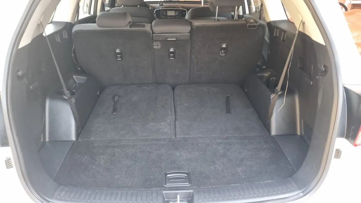KIA MOTORS SORENTO 2.4 Ex Mt año 2016