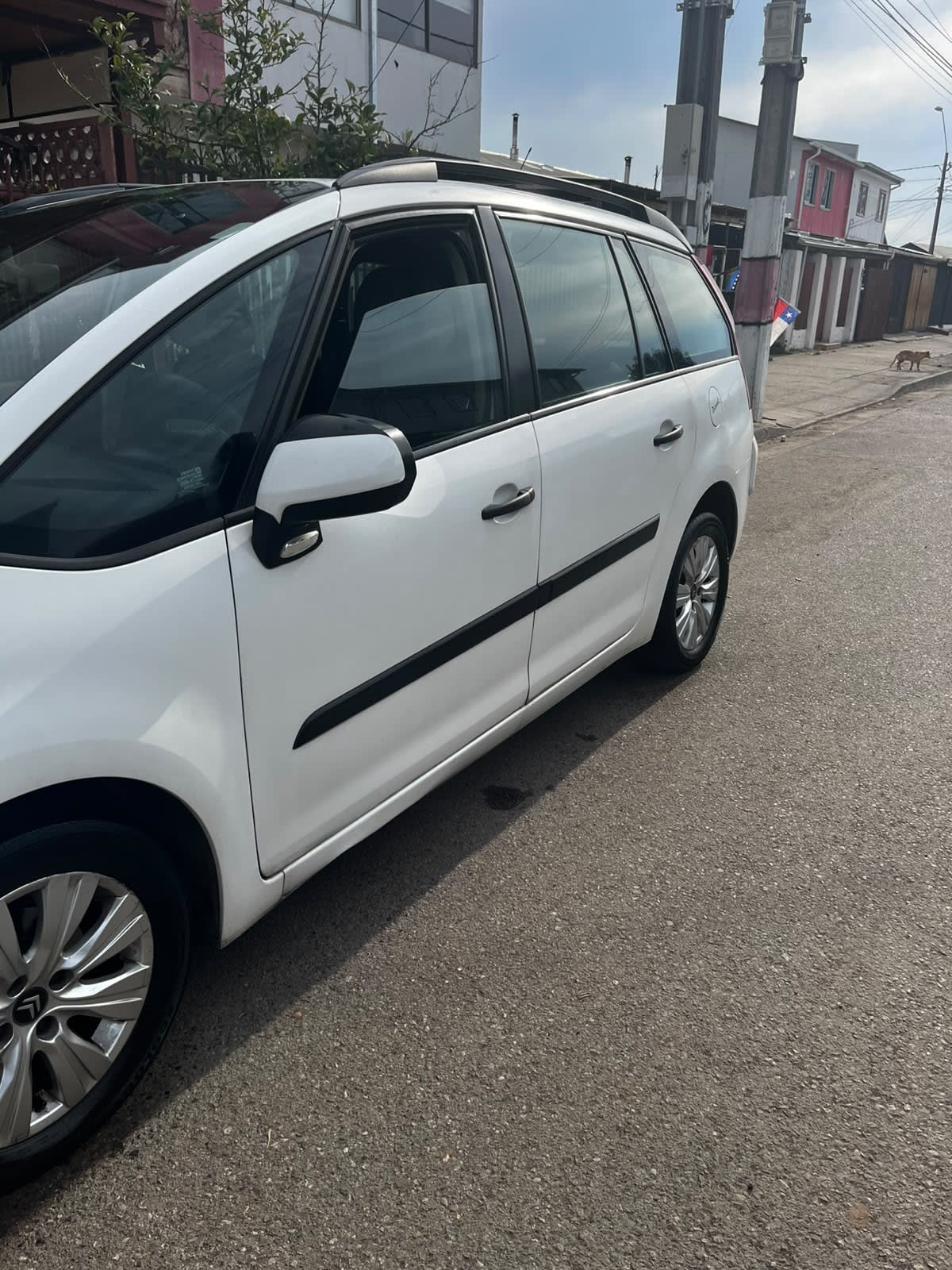 CITROEN C-4 1.6 16v Sx Ll Mt año 2011