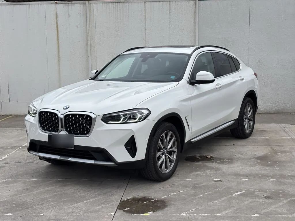 BMW X4 2.0 X-Drive 20d X-Line Diesel 4x4 At 5p año 2022