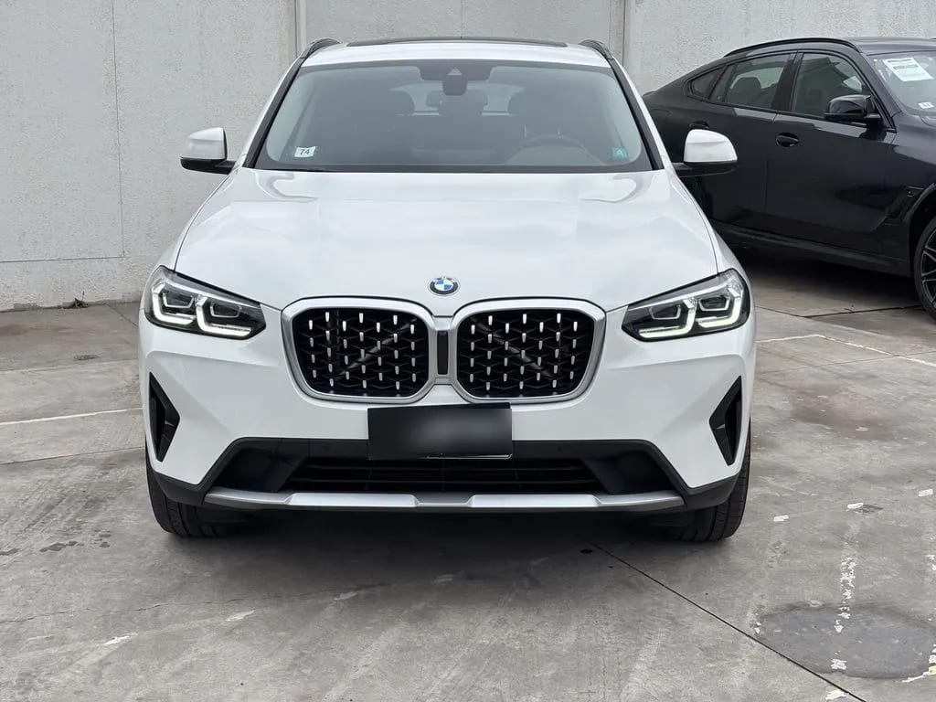 BMW X4 2.0 X-Drive 20d X-Line Diesel 4x4 At 5p año 2022