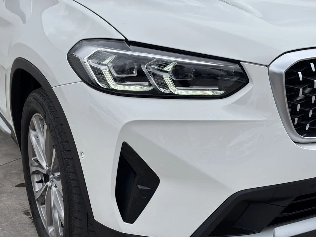 BMW X4 2.0 X-Drive 20d X-Line Diesel 4x4 At 5p año 2022