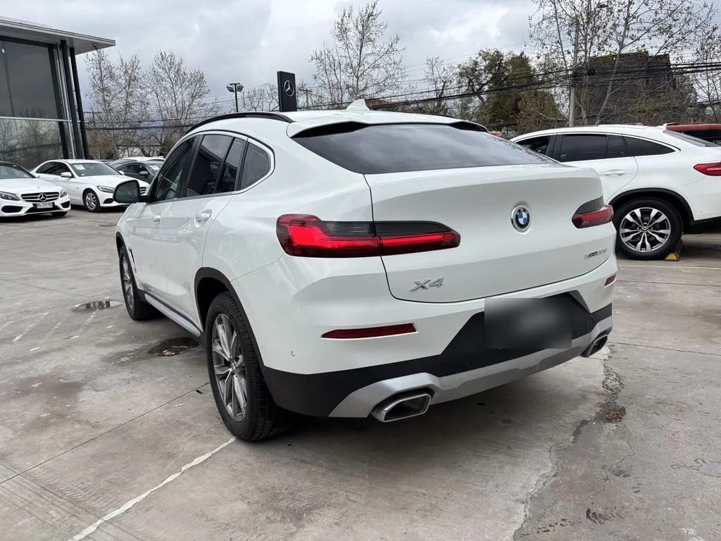 BMW X4 2.0 X-Drive 20d X-Line Diesel 4x4 At 5p año 2022