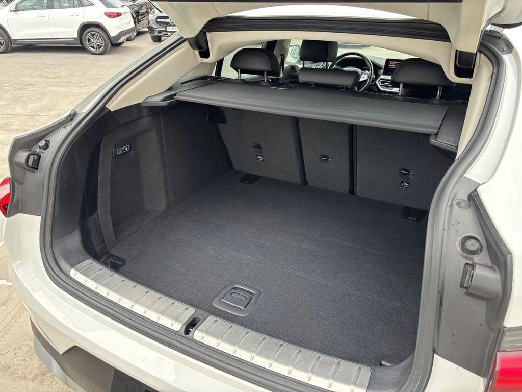 BMW X4 2.0 X-Drive 20d X-Line Diesel 4x4 At 5p año 2022