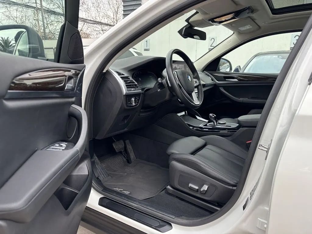 BMW X4 2.0 X-Drive 20d X-Line Diesel 4x4 At 5p año 2022