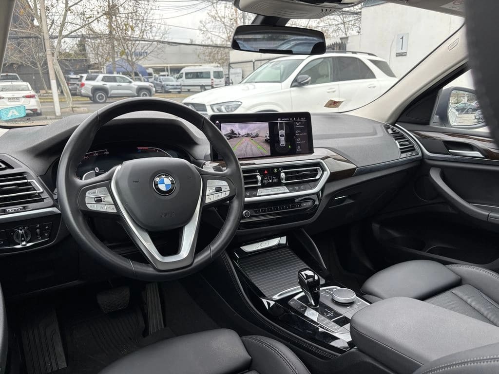 BMW X4 2.0 X-Drive 20d X-Line Diesel 4x4 At 5p año 2022