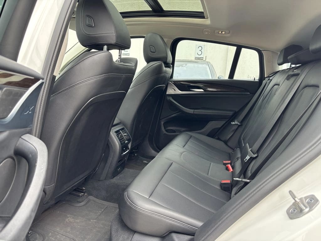 BMW X4 2.0 X-Drive 20d X-Line Diesel 4x4 At 5p año 2022