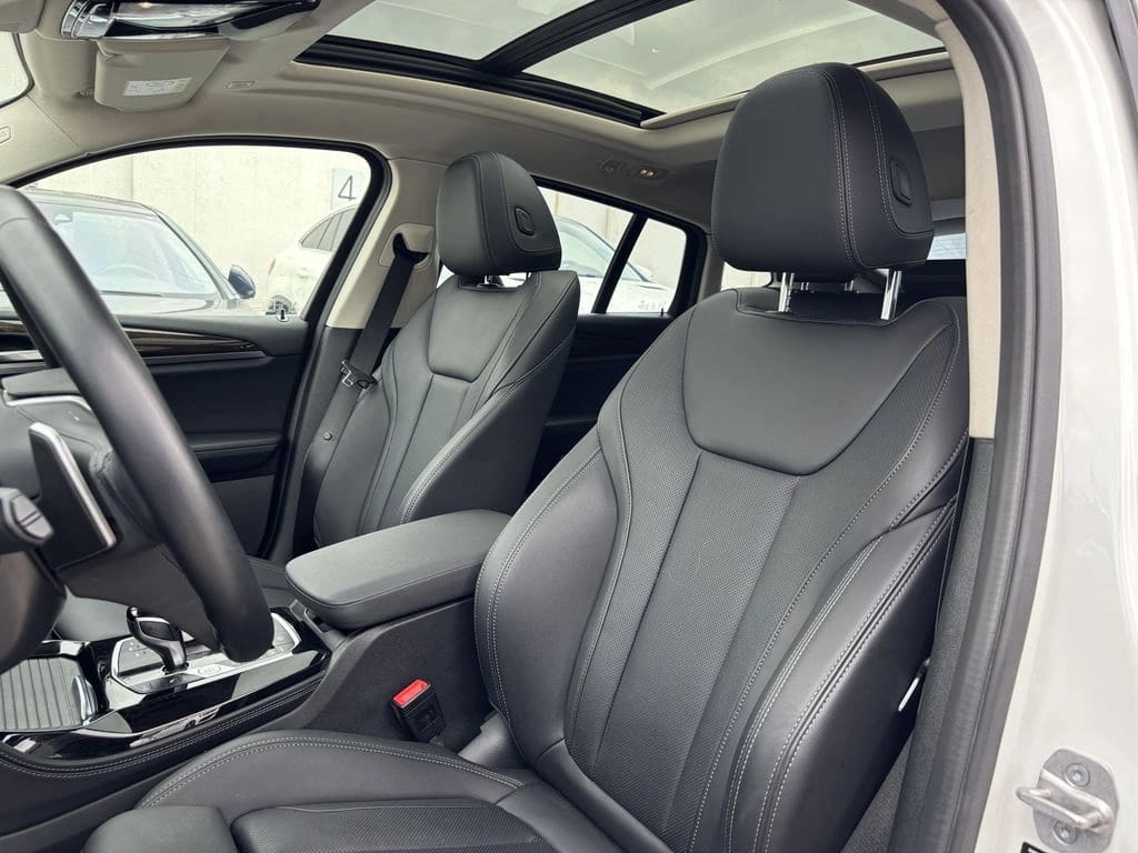 BMW X4 2.0 X-Drive 20d X-Line Diesel 4x4 At 5p año 2022