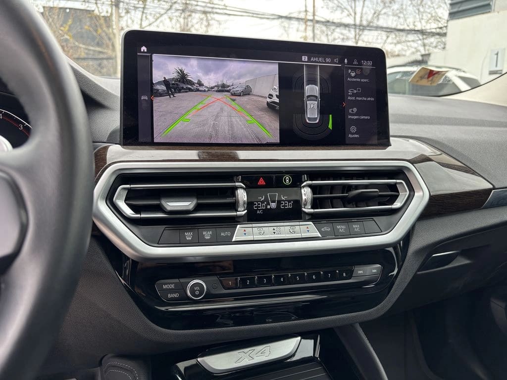 BMW X4 2.0 X-Drive 20d X-Line Diesel 4x4 At 5p año 2022