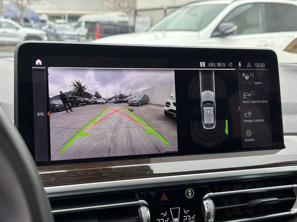 BMW X4 2.0 X-Drive 20d X-Line Diesel 4x4 At 5p año 2022