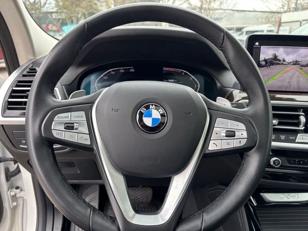 BMW X4 2.0 X-Drive 20d X-Line Diesel 4x4 At 5p año 2022