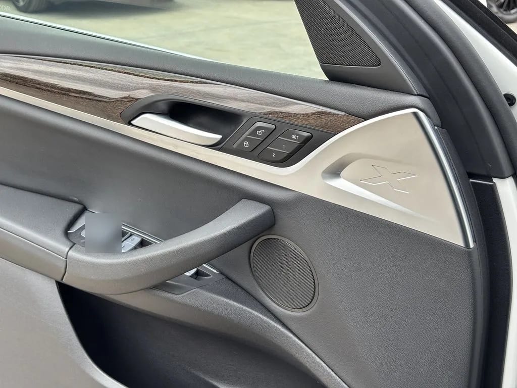 BMW X4 2.0 X-Drive 20d X-Line Diesel 4x4 At 5p año 2022