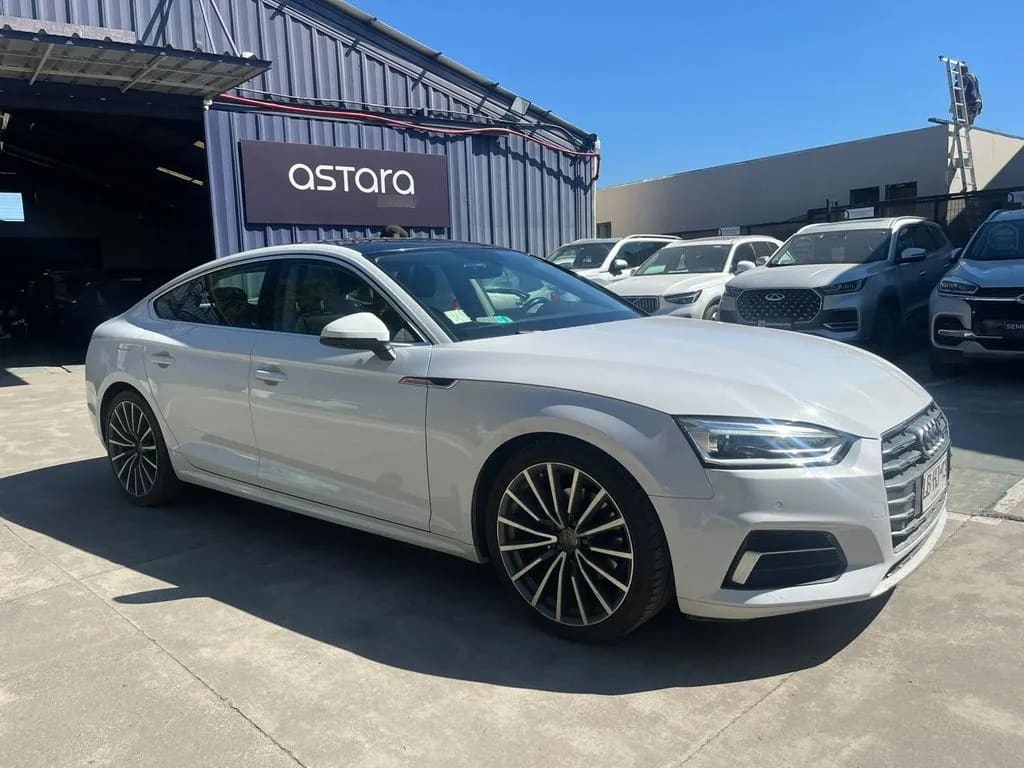 Audi A5 A5 2.0 año 2019