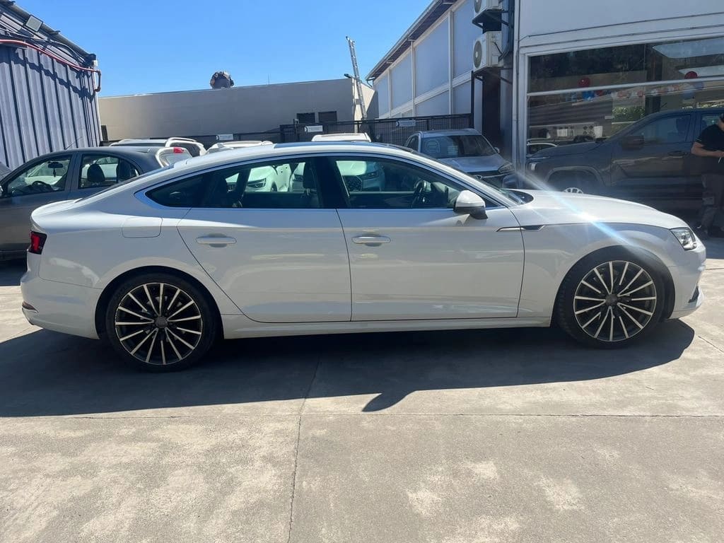 Audi A5 A5 2.0 año 2019