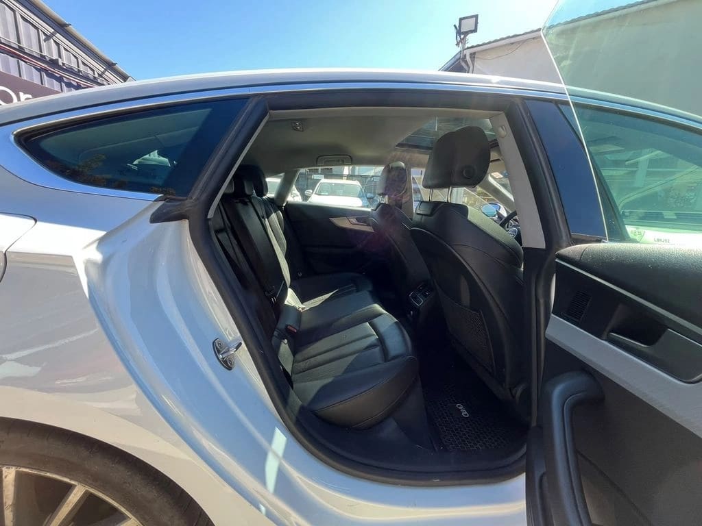 Audi A5 A5 2.0 año 2019